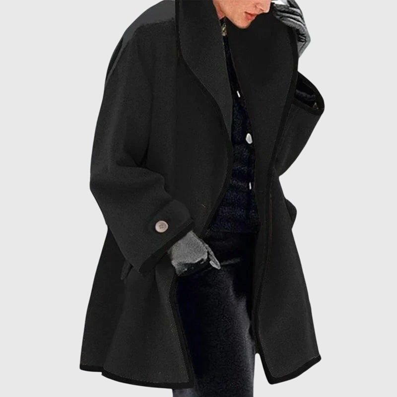 Maria - Veste en Polaire Élégante et Moderne