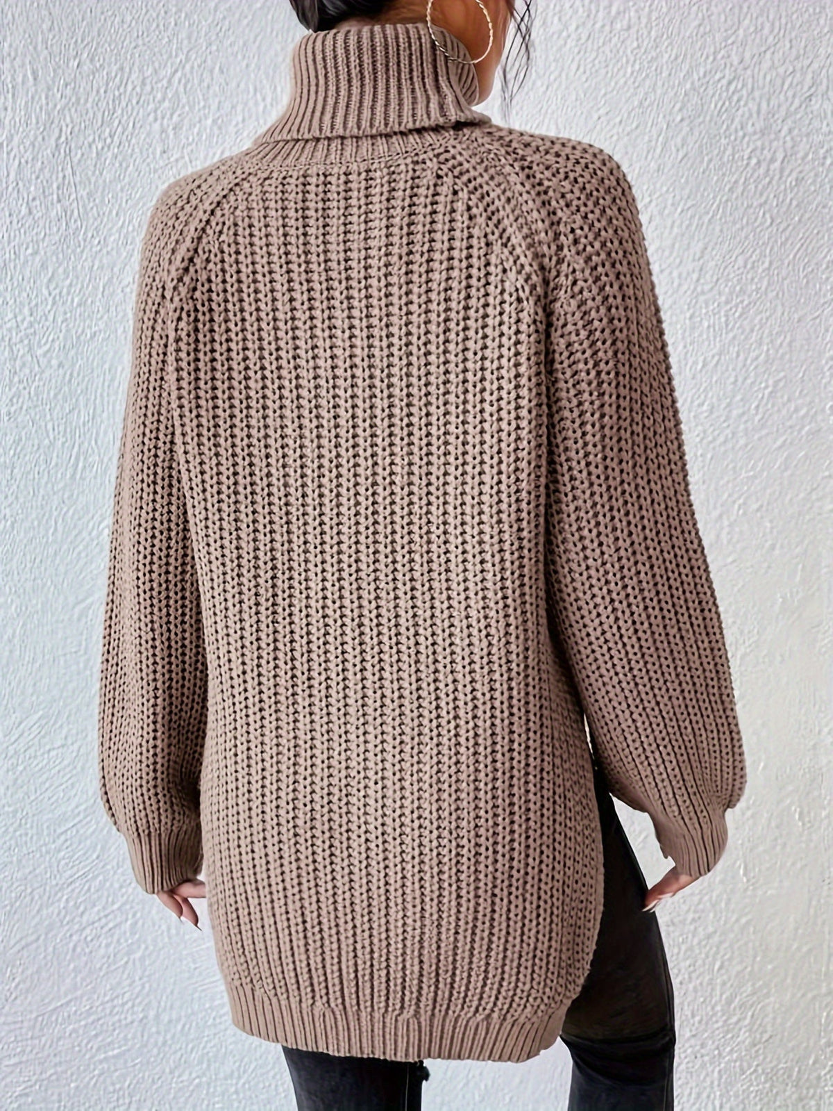 CLAIRE LYON | HAUT COL MONTANT POUR FEMMES