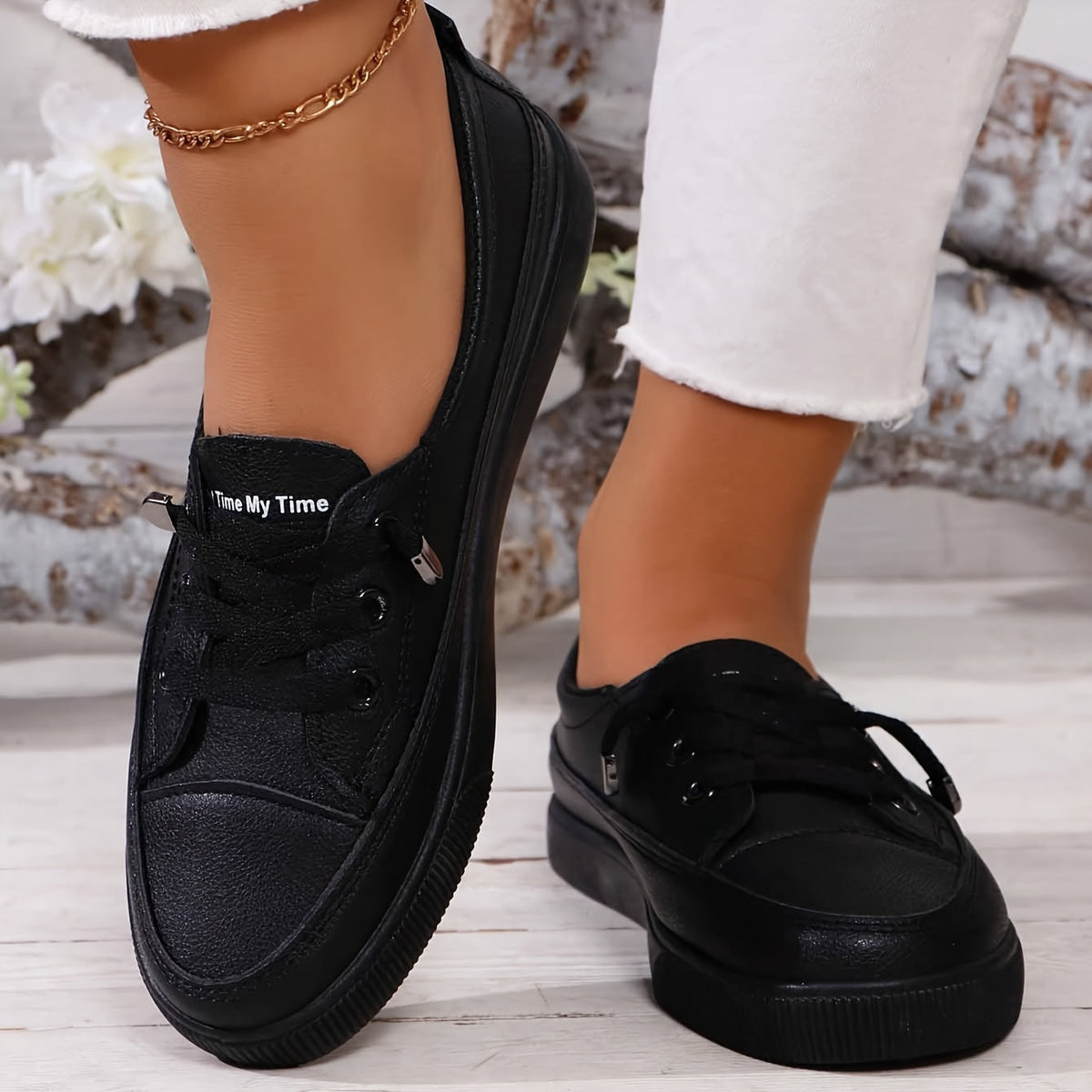 CLAIRE LYON | CHAUSSURES CLASSIQUES À LACETS POUR FEMMES