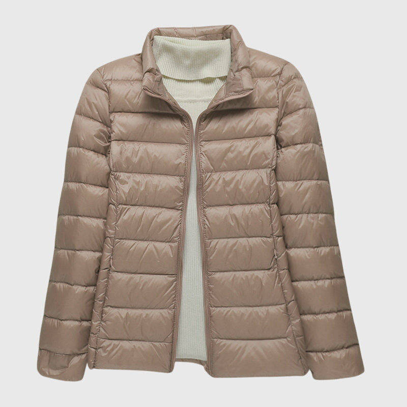 Lily - Veste Matelassée Ultra-Légère