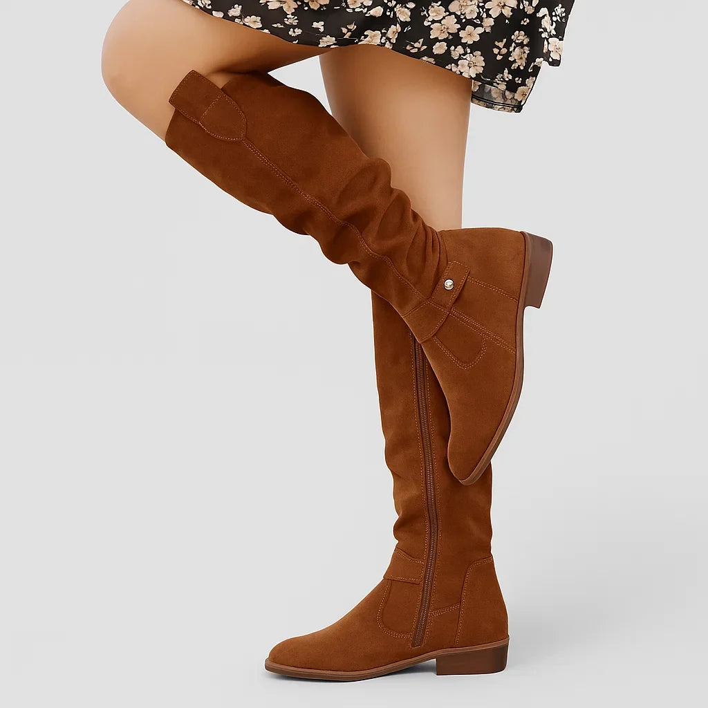 CLAIRE LYON | BOTTES DE SOUTIEN POUR FEMMES