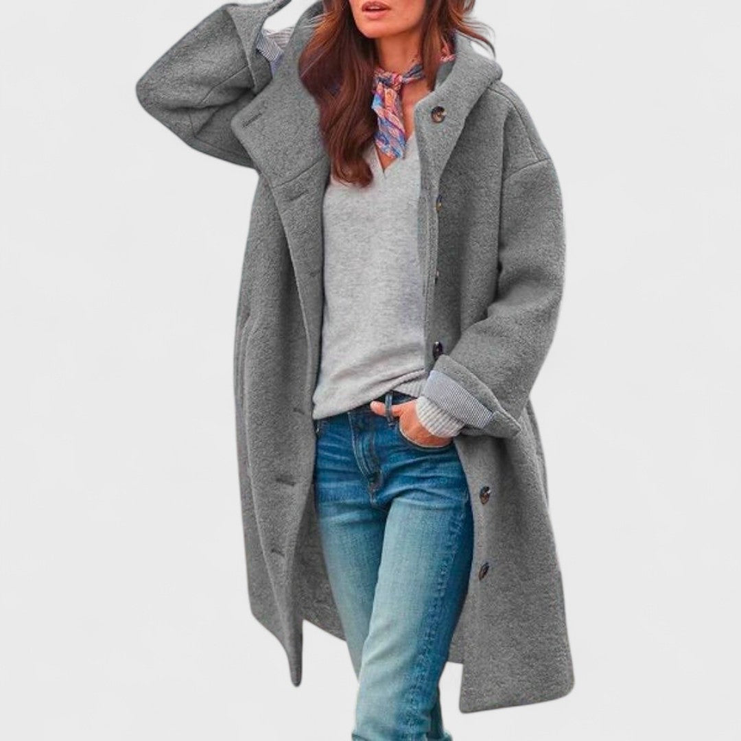 Olivia - Élégante veste en maille