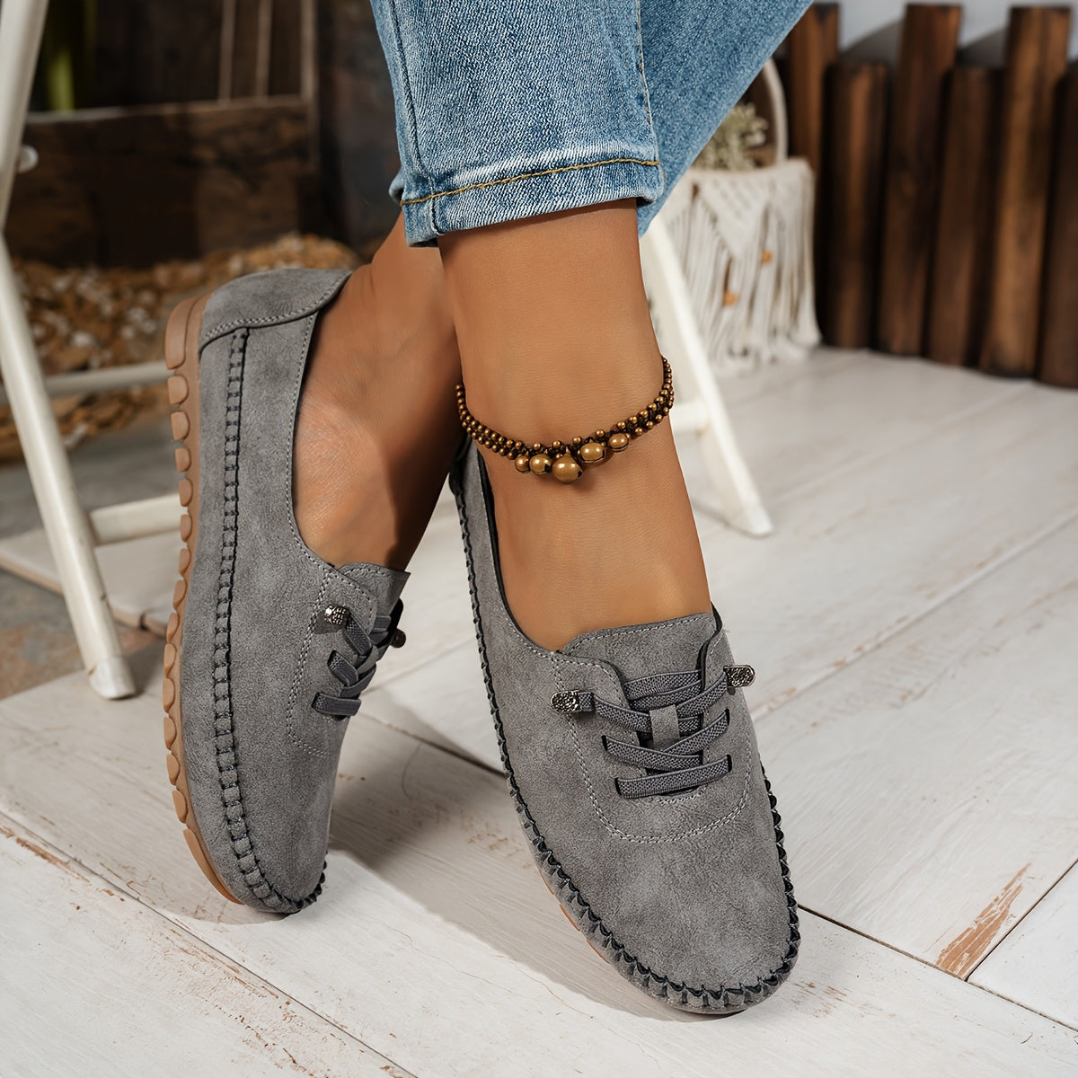CLAIRE LYON | CHAUSSURES À ENFILER SOUTIEN POUR FEMMES
