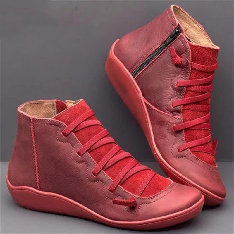 CLAIRE LYON | BOTTINES SOUTENANTES POUR FEMMES