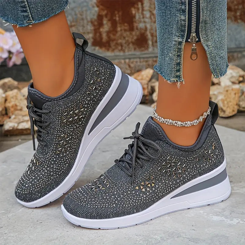CLAIRE LYON | BASKETS DE MARCHE SUPPORT POUR FEMME