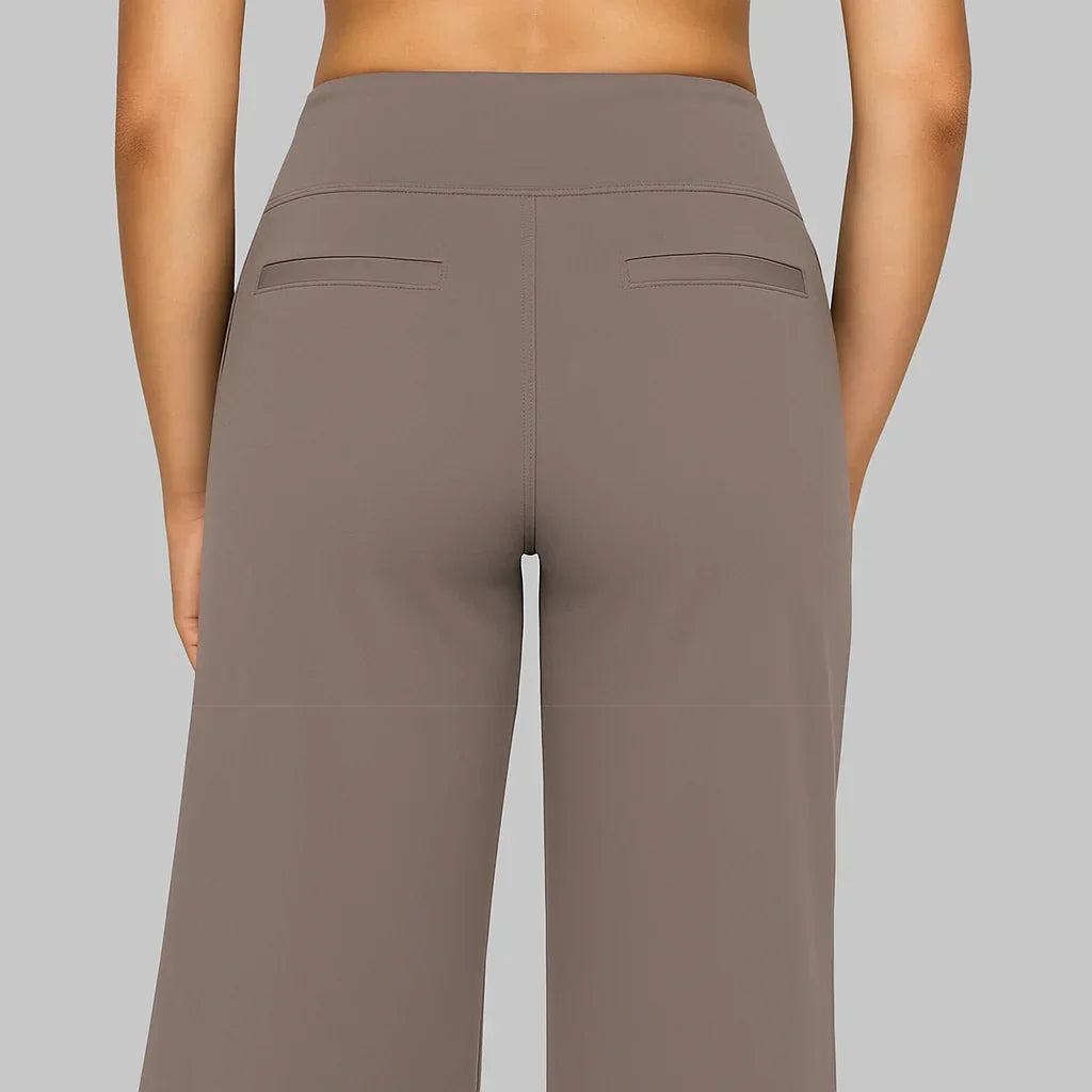 CLAIRE LYON | PANTALON STRETCH POUR FEMME
