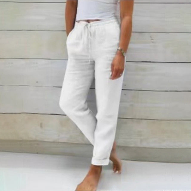 CLAIRE LYON | PANTALON DROIT POUR FEMMES