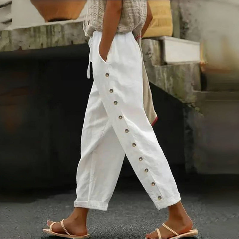 CLAIRE LYON | PANTALON DÉCONTRACTÉ FOR WOMEN