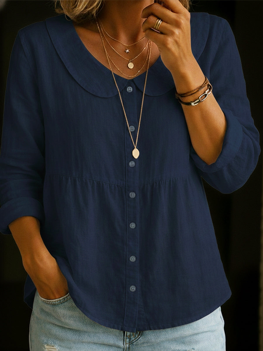 CLAIRE LYON | BLOUSE QUOTIDIENNE POUR FEMMES