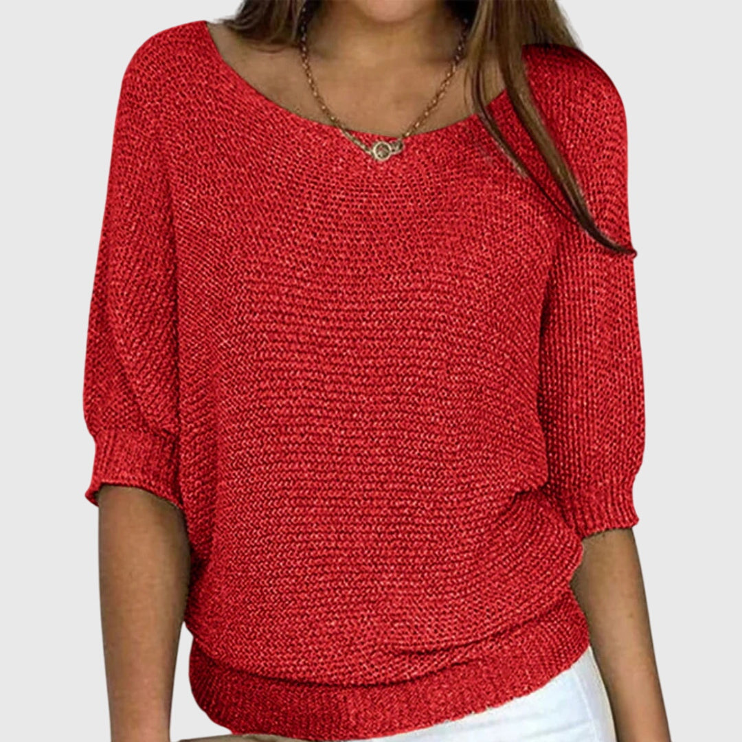 Sofia - Pull Élégant