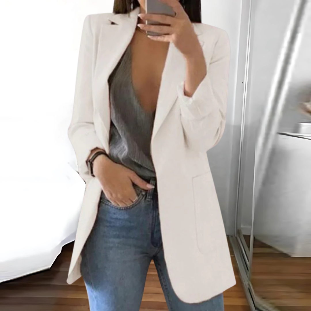 Véra - Blazer élégant femme