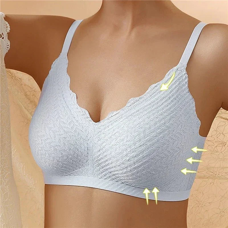 CLAIRE LYON | SOUTIEN-GORGE SANS FIL POUR FEMME