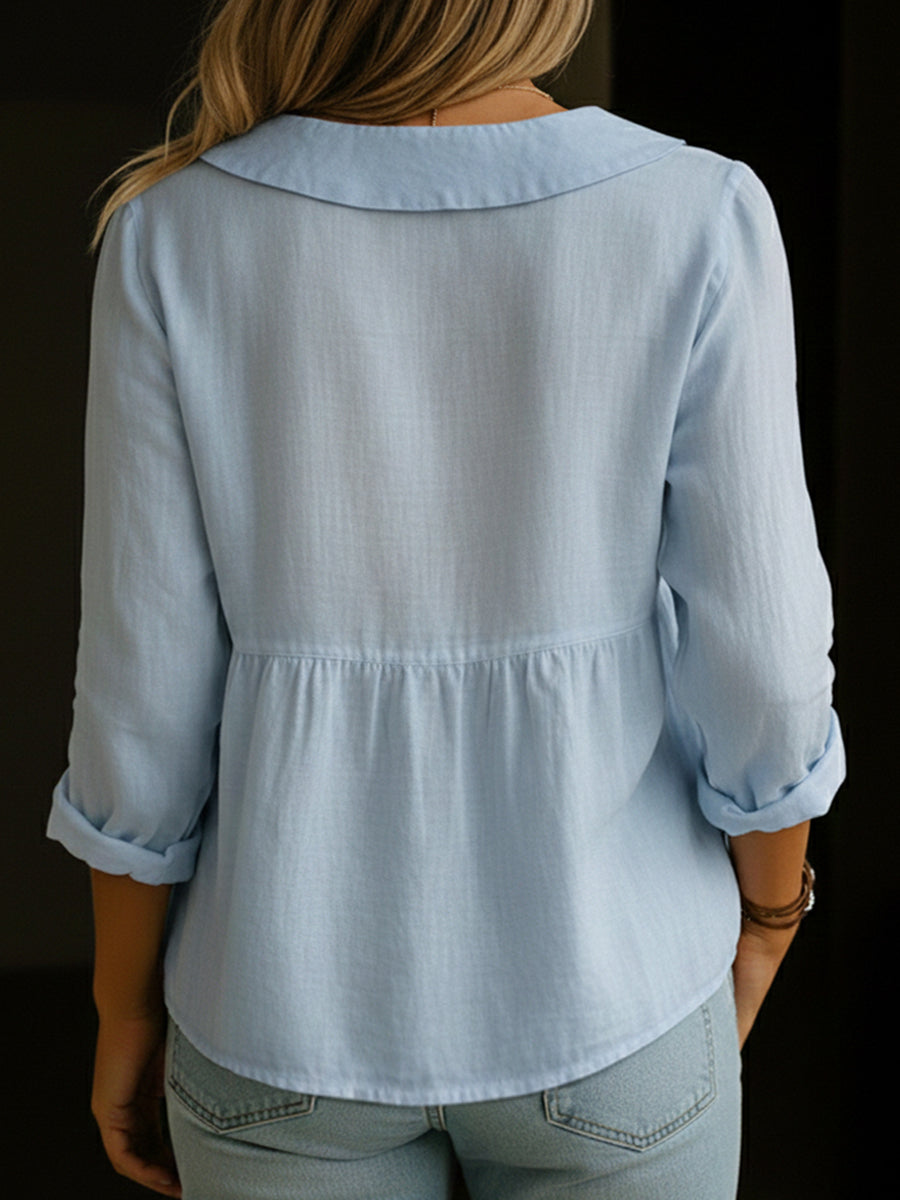 CLAIRE LYON | BLOUSE MODERNE POUR FEMMES