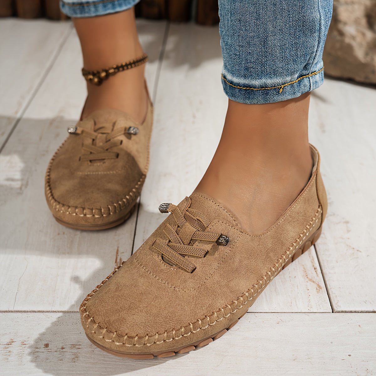 CLAIRE LYON | CHAUSSURES À ENFILER SOUTIEN POUR FEMMES