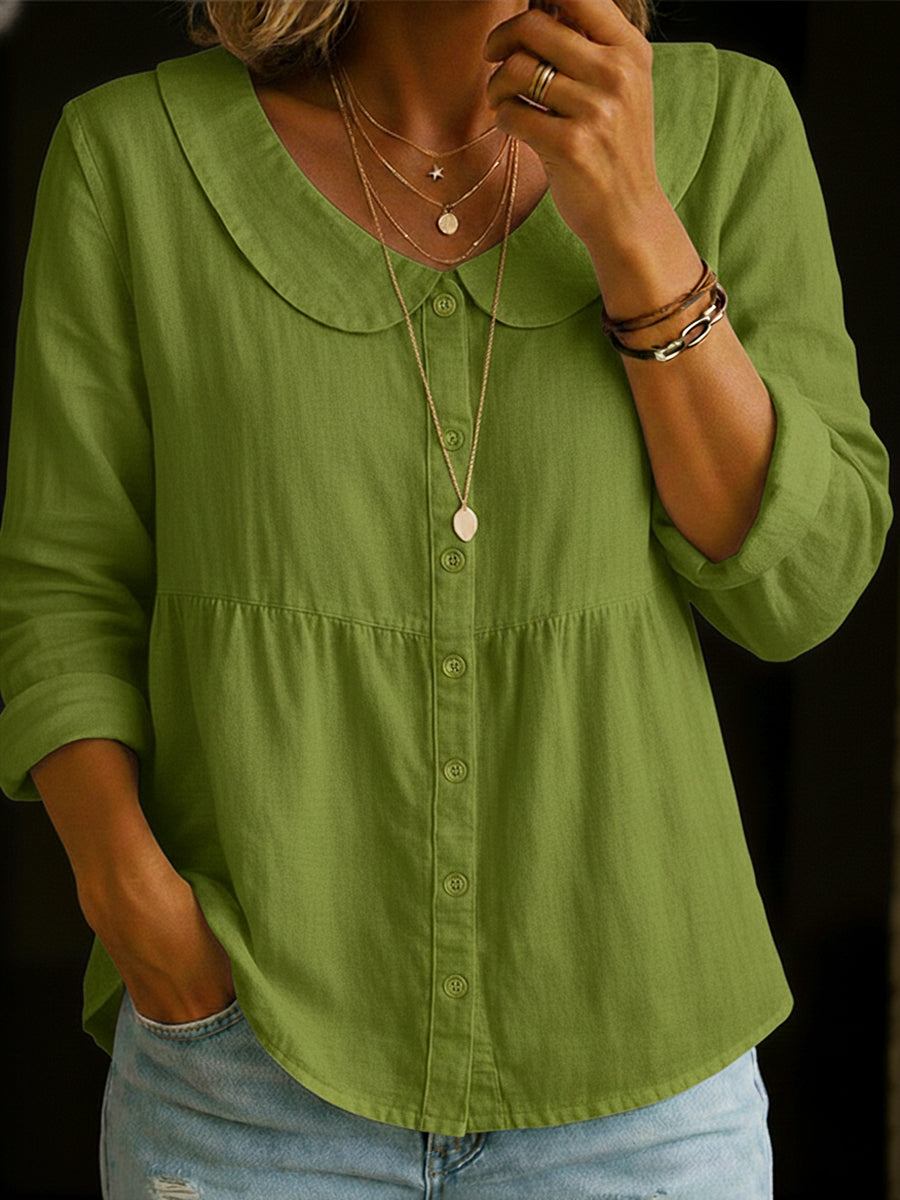 CLAIRE LYON | BLOUSE QUOTIDIENNE POUR FEMMES