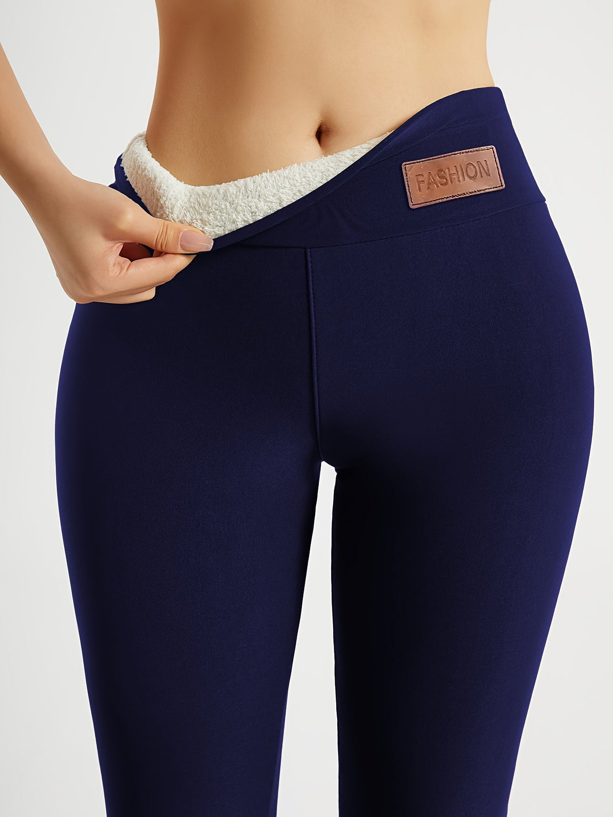 CLAIRE LYON | LEGGINGS AMINCISSANTS À TAILLE HAUTE POUR FEMMES