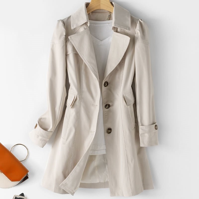 Coco - Trench femme classique