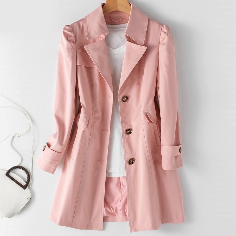 Coco - Trench femme classique