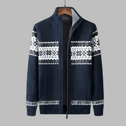 Étienne - Veste Classique Tricot Homme