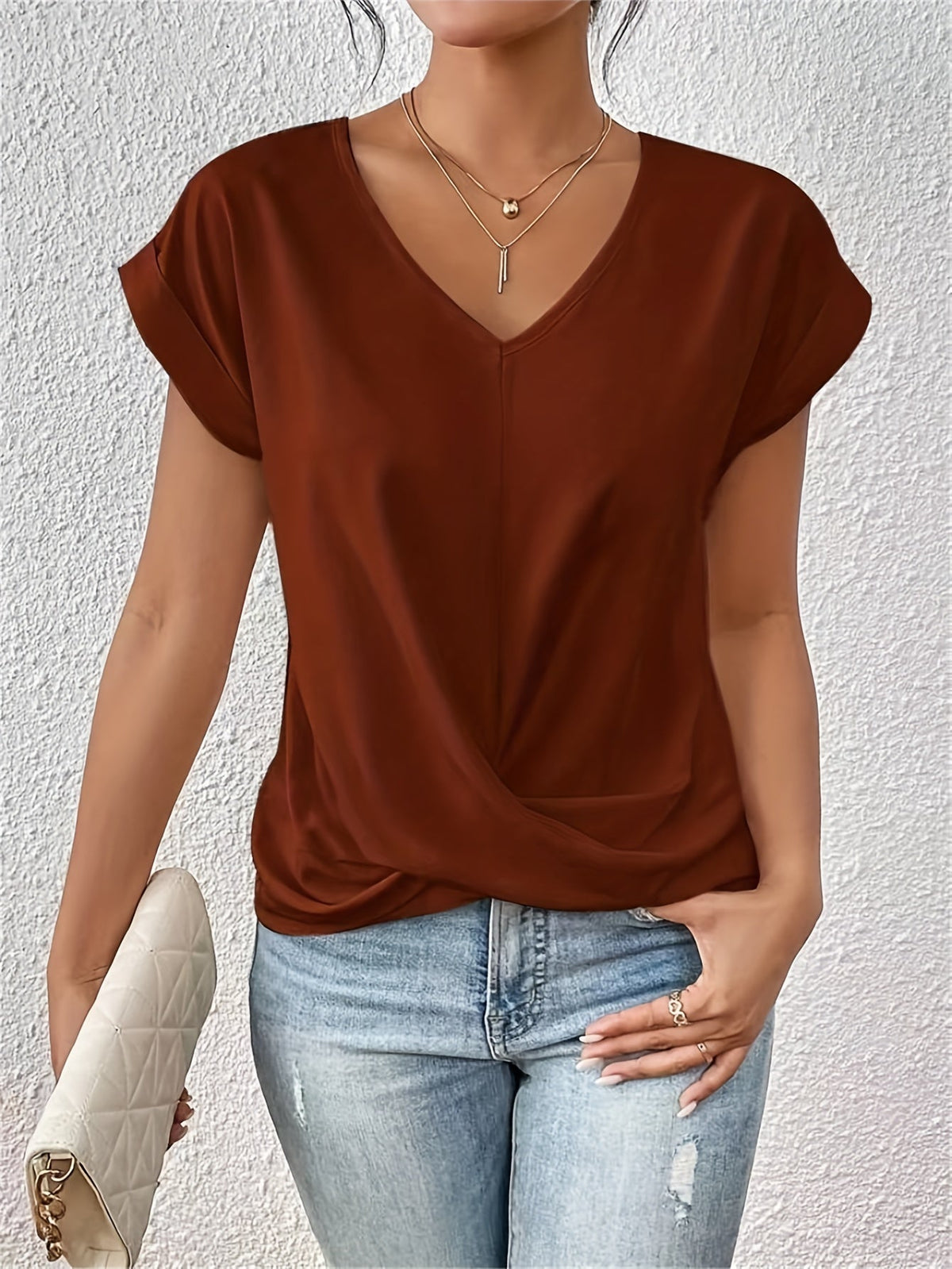 CLAIRE LYON | T-SHIRT SWEETHEART POUR FEMMES