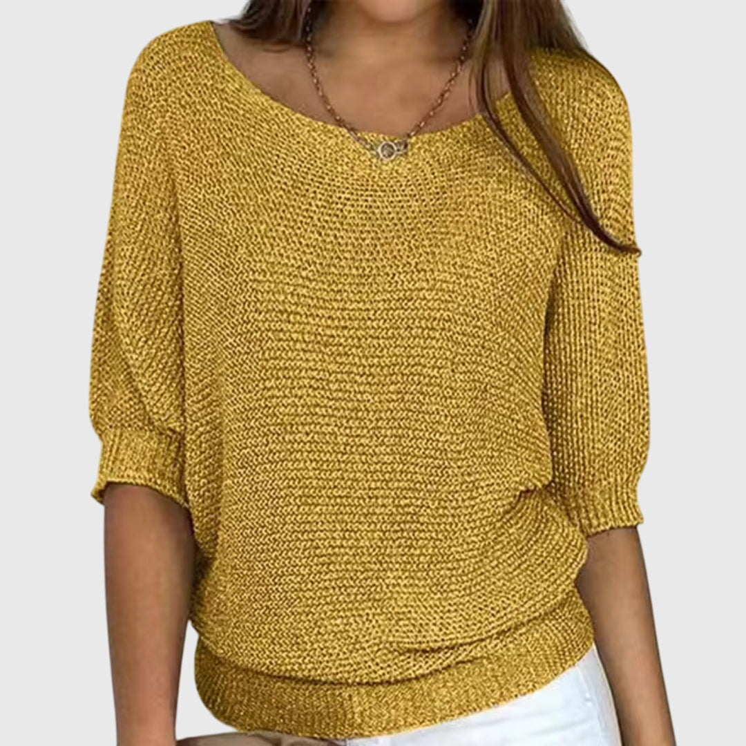 Sofia - Pull Élégant