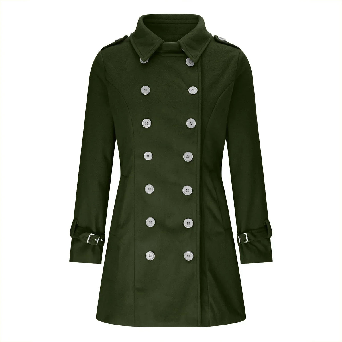 Sophia - Manteau Élégant Premium Chaud