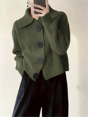 Haven - Veste en Tricot Premium