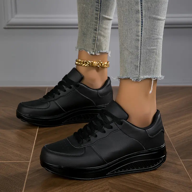 CLAIRE LYON | BASKETS CLASSIQUES POUR FEMMES