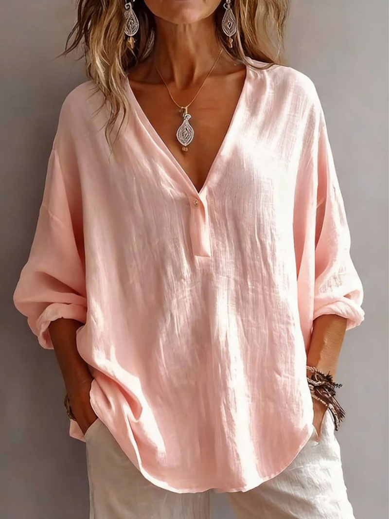 CLAIRE LYON | BLOUSE CLASSIQUE POUR FEMMES