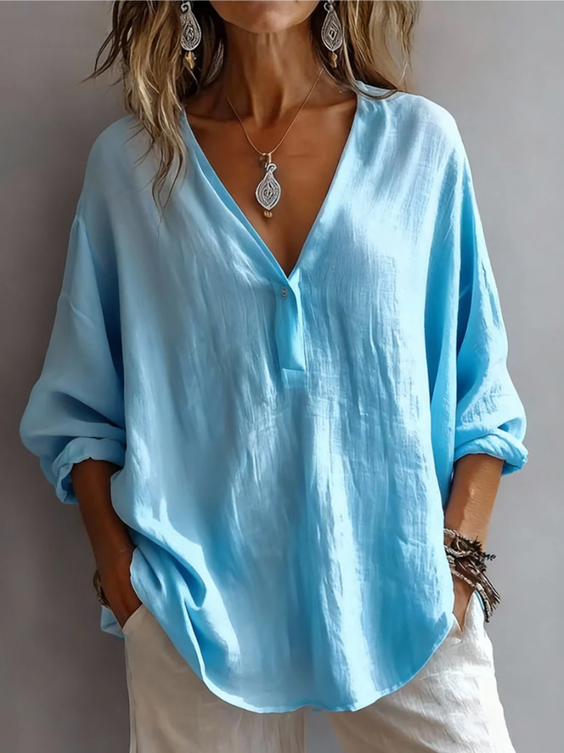 CLAIRE LYON | BLOUSE CLASSIQUE POUR FEMMES