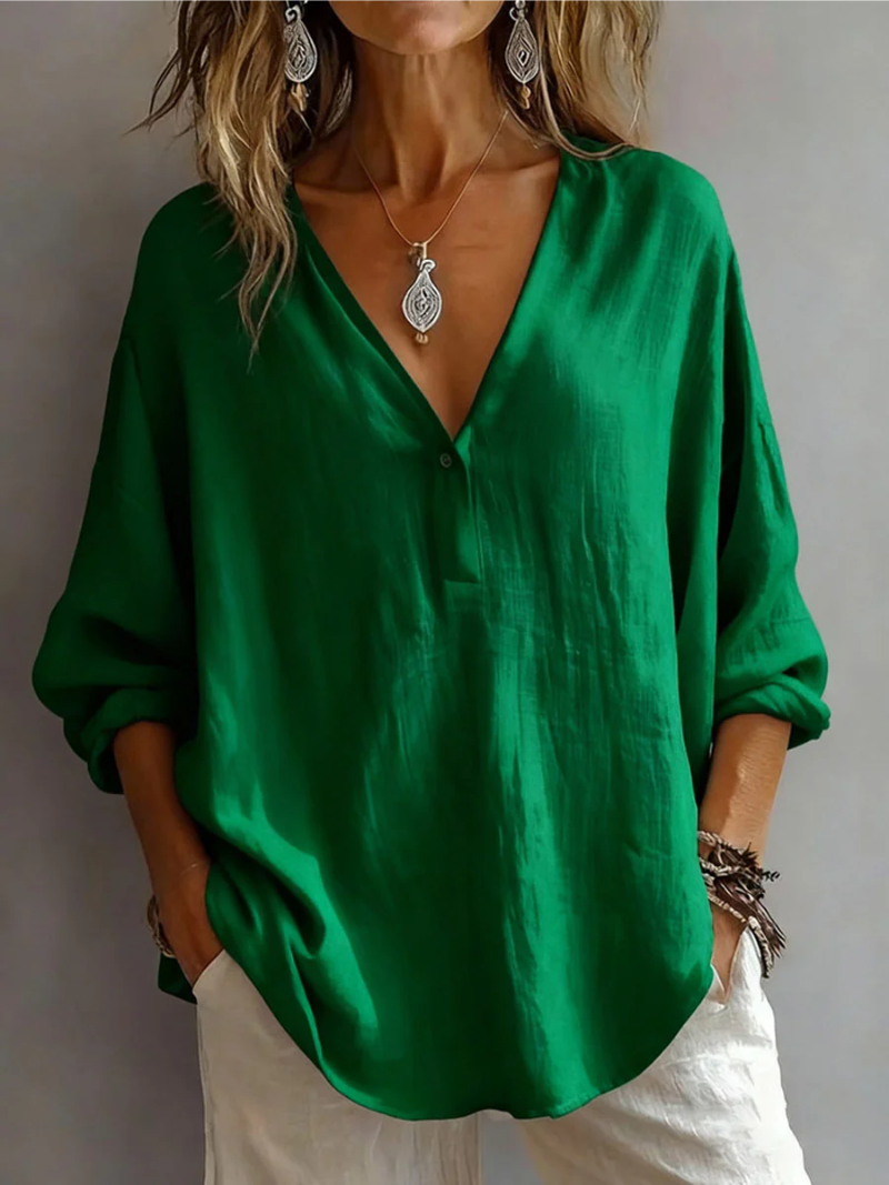 CLAIRE LYON | BLOUSE CLASSIQUE POUR FEMMES