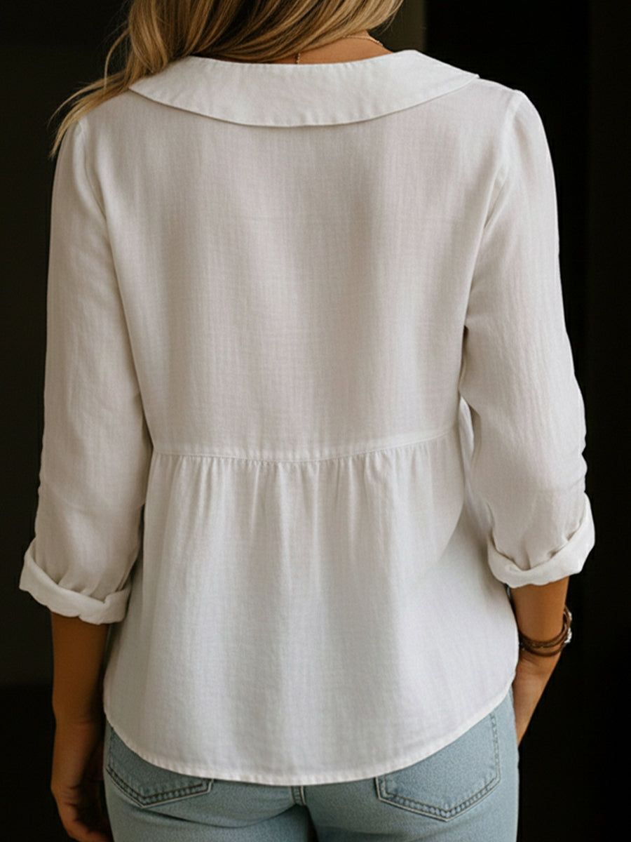 CLAIRE LYON | BLOUSE QUOTIDIENNE POUR FEMMES