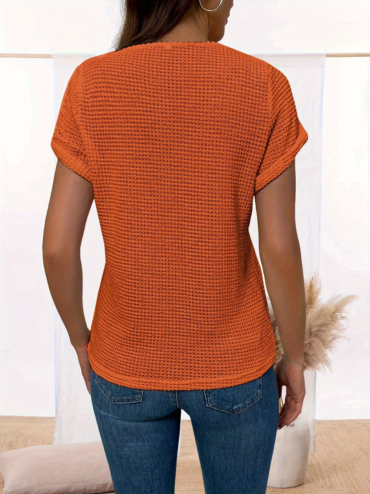 CLAIRE LYON | T-SHIRT EN DENTELLE POUR FEMMES