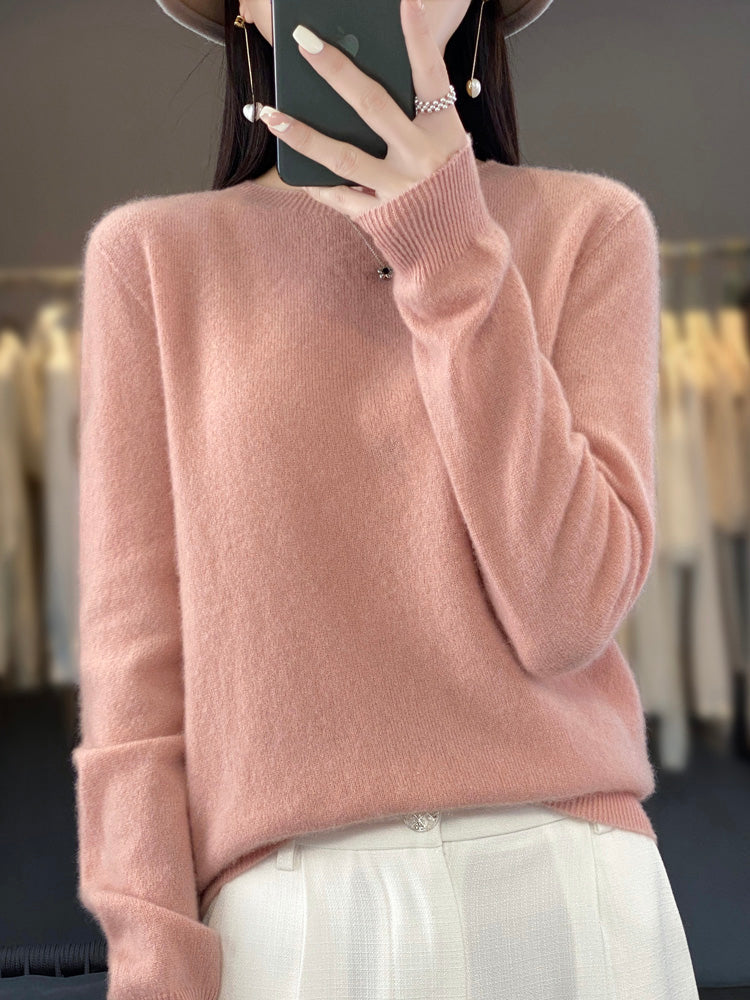 Anette | Pull Chaud pour Jours Froids
