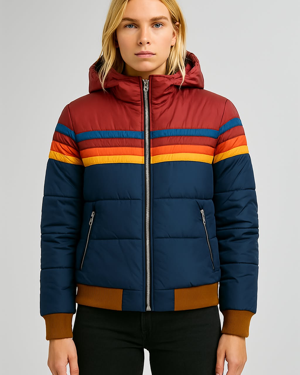 Helina | Veste de Pluie Imperméable