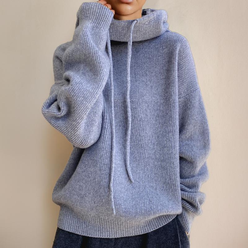 Elvire | Sweat à Capuche Confortable