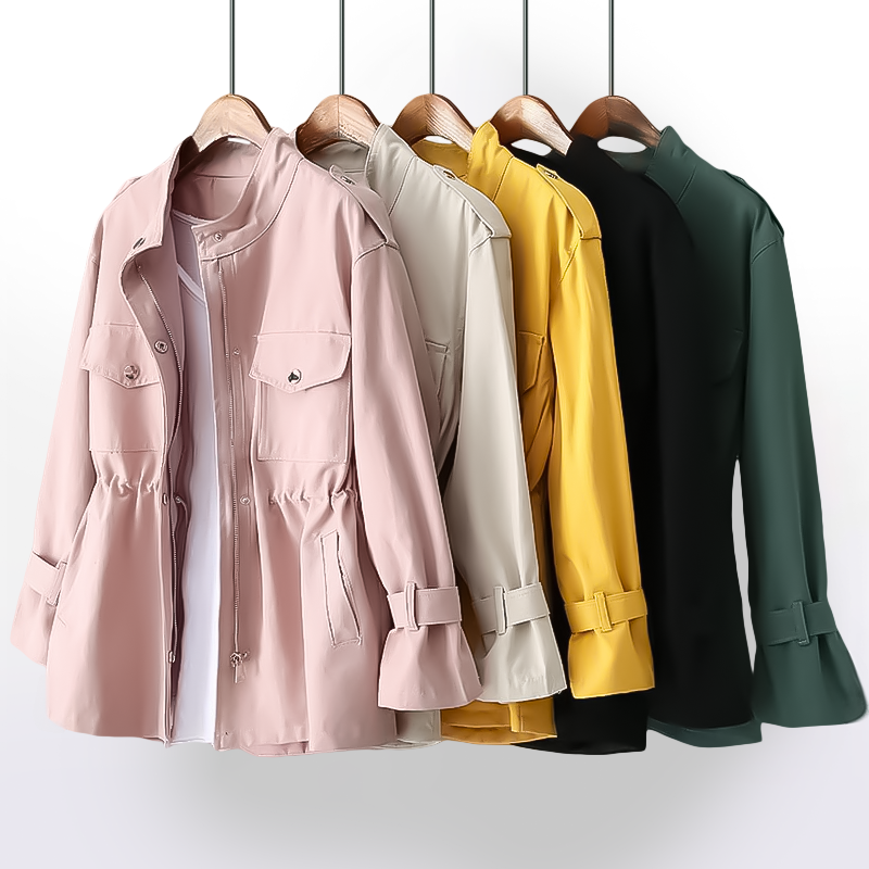 Chanel - Trench femme style classique