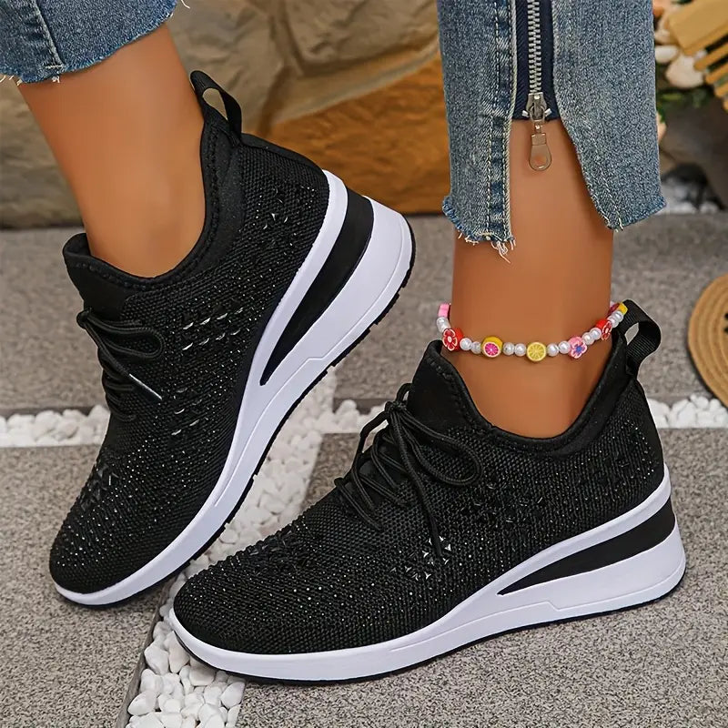 CLAIRE LYON | BASKETS DE MARCHE SUPPORT POUR FEMME