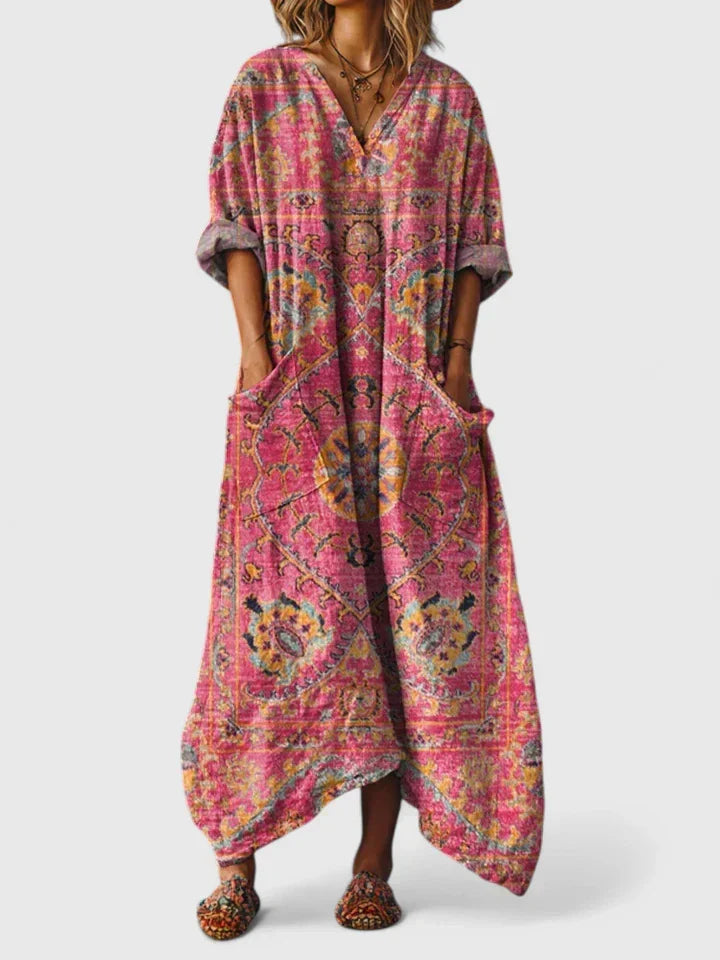 CLAIRE LYON | ROBE ÉLÉGANTE POUR FEMME