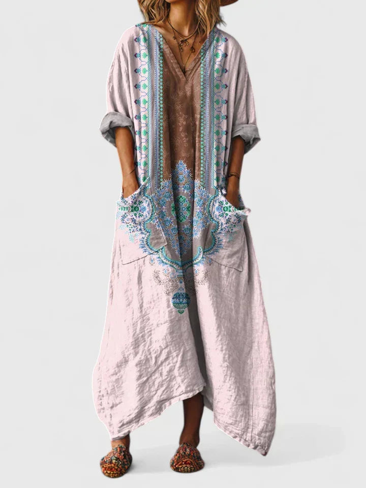 CLAIRE LYON | ROBE ÉLÉGANTE POUR FEMME