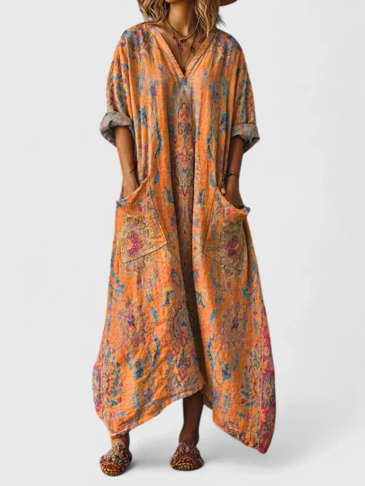 CLAIRE LYON | ROBE ÉLÉGANTE POUR FEMME