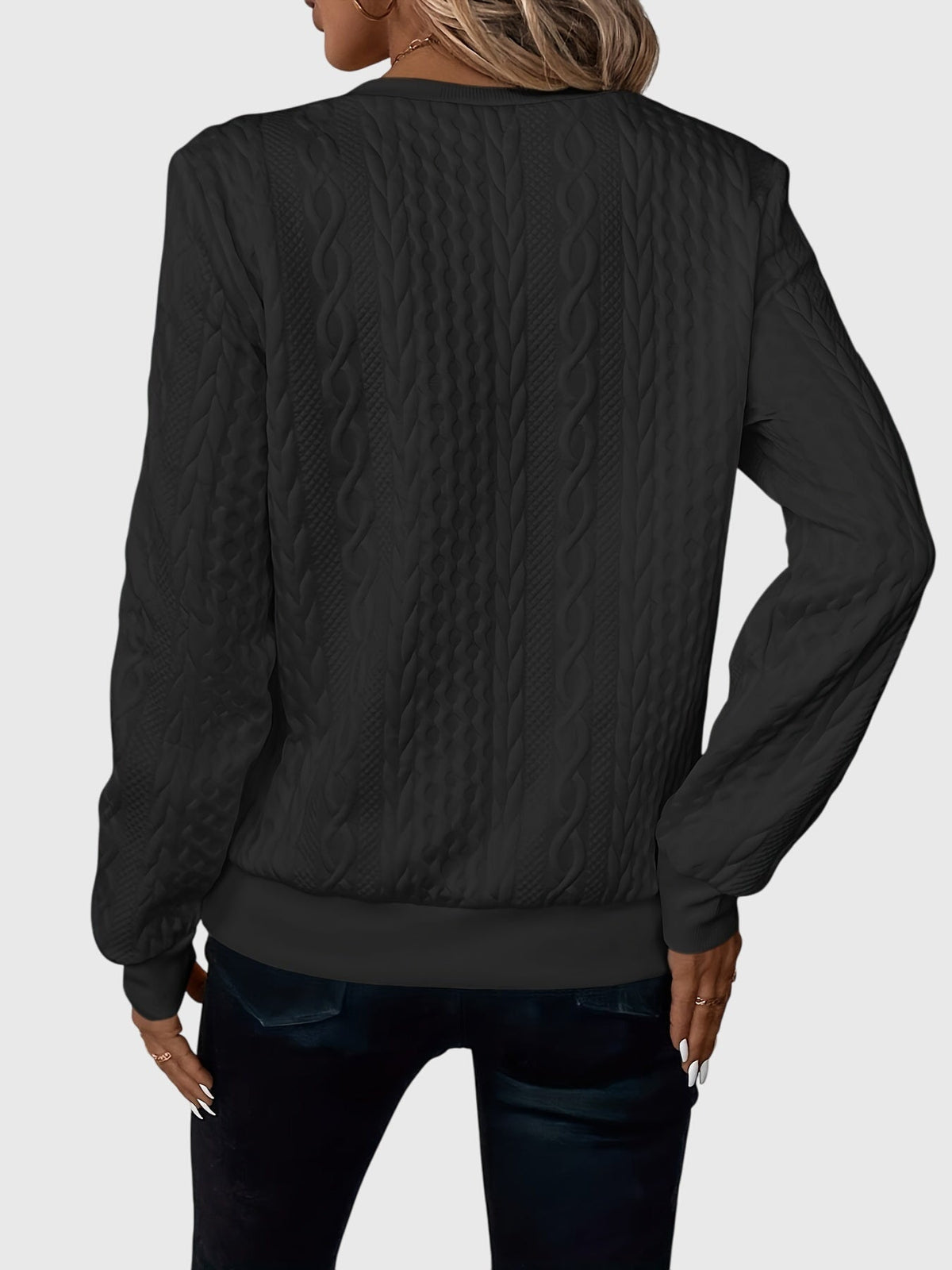 Nora | Pull zippé