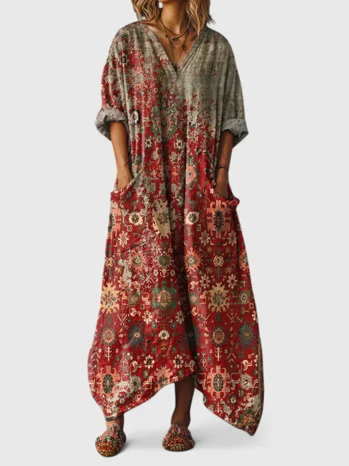 CLAIRE LYON | ROBE ÉLÉGANTE POUR FEMME