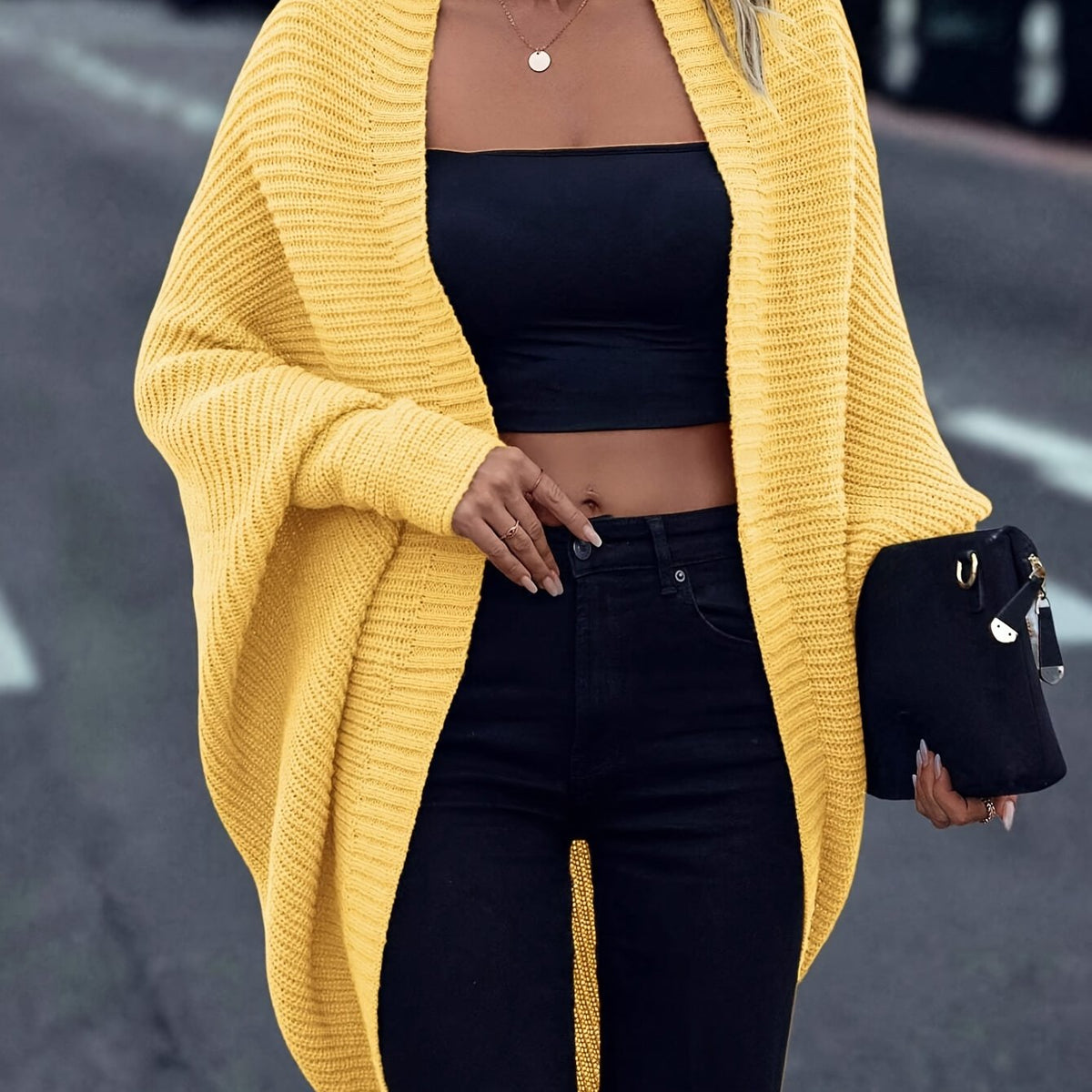 CLAIRE LYON | GILET CHIC POUR FEMMES