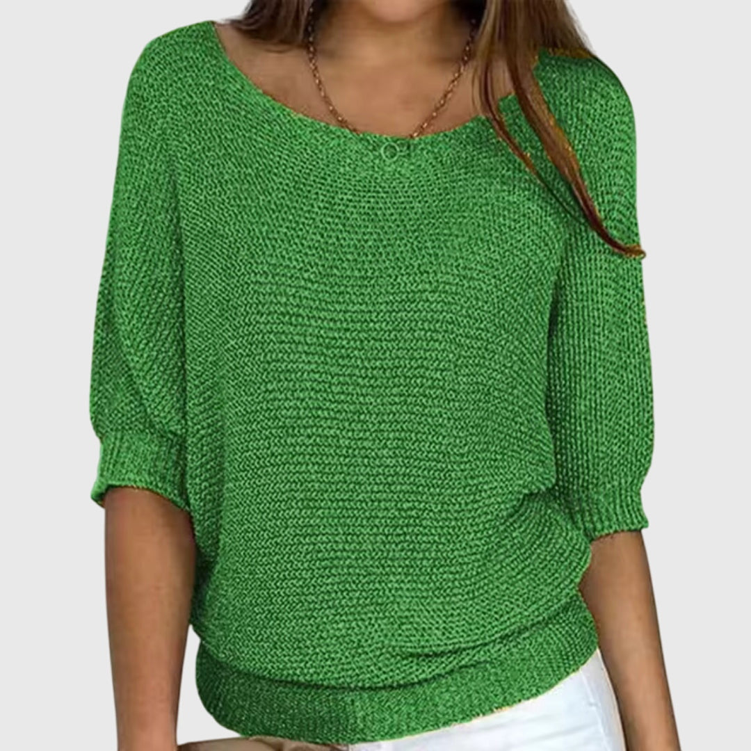 Sofia - Pull Élégant