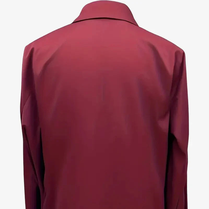 CLAIRE LYON | BLOUSE SATINÉE ÉLÉGANTE POUR FEMMES