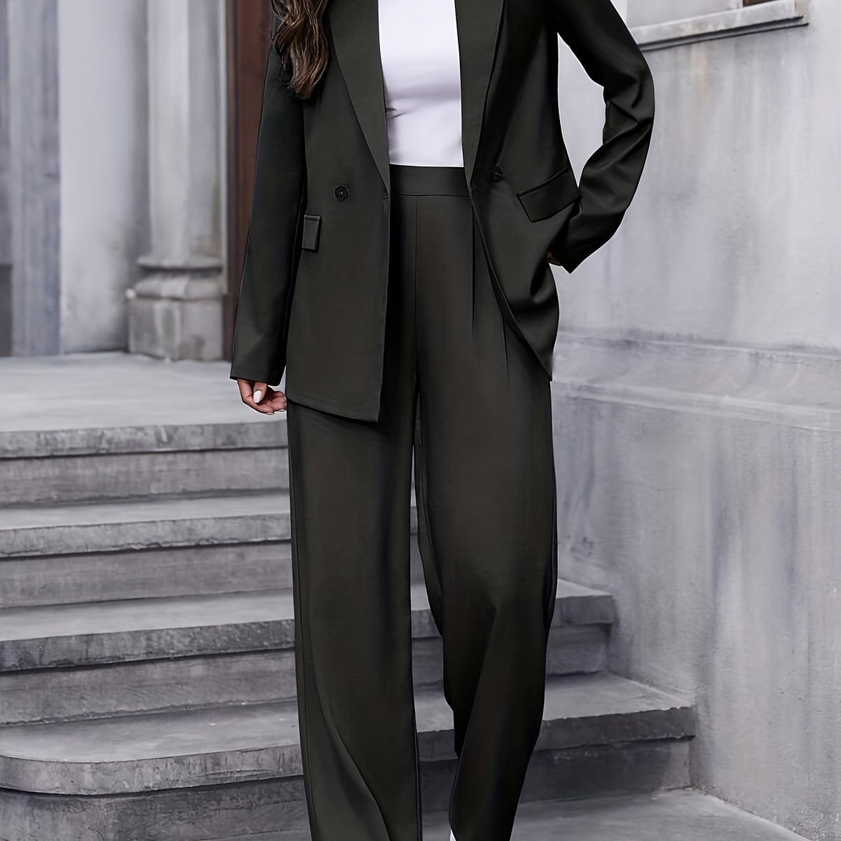 CLAIRE LYON | ENSEMBLE DE COSTUME ÉLÉGANT POUR FEMMES