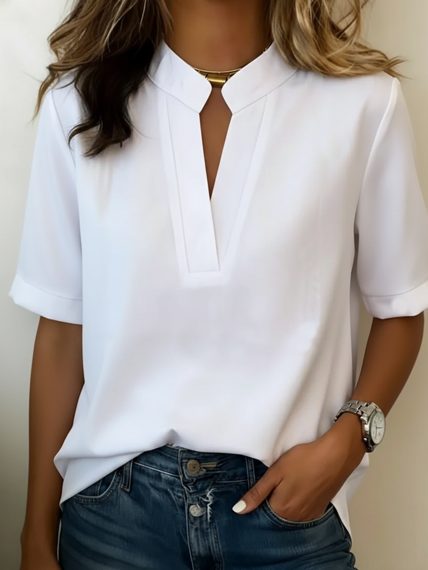 CLAIRE LYON | BLOUSE CLASSIQUE POUR FEMME