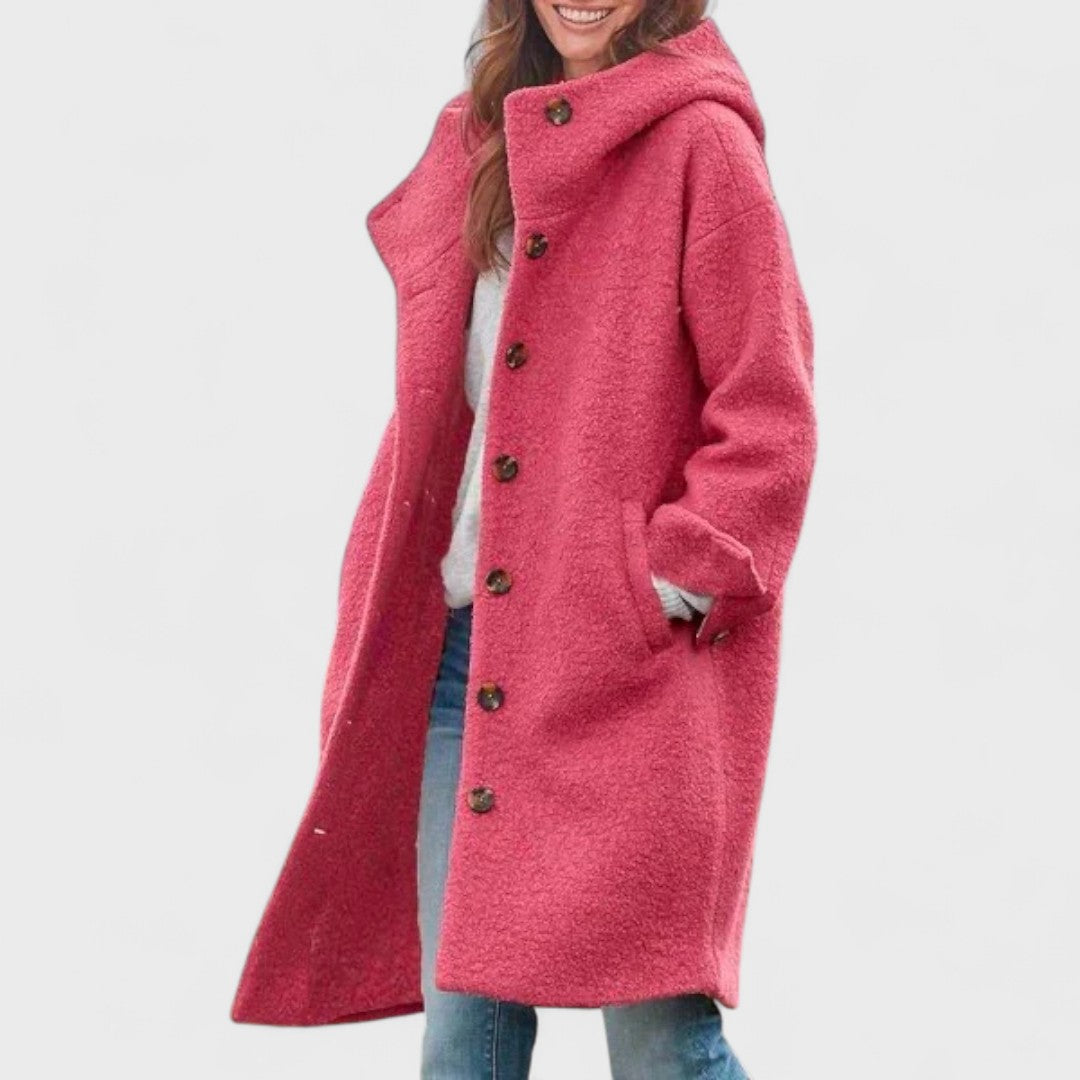 Olivia - Élégante veste en maille