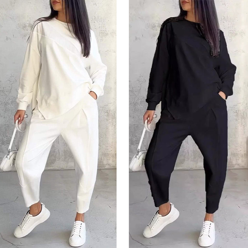 CLAIRE LYON | ENSEMBLE CHIC DEUX PIÈCES POUR FEMMES